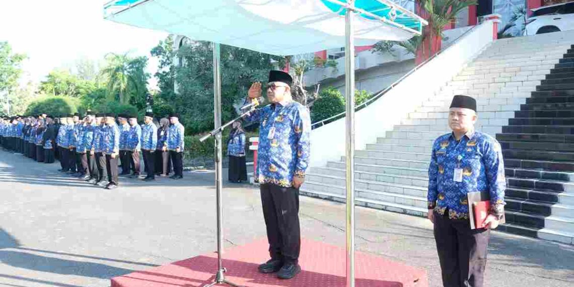 Harkitnas di Tanjungpinang Soroti Ancaman Digital terhadap Generasi Muda