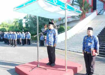 Harkitnas di Tanjungpinang Soroti Ancaman Digital terhadap Generasi Muda