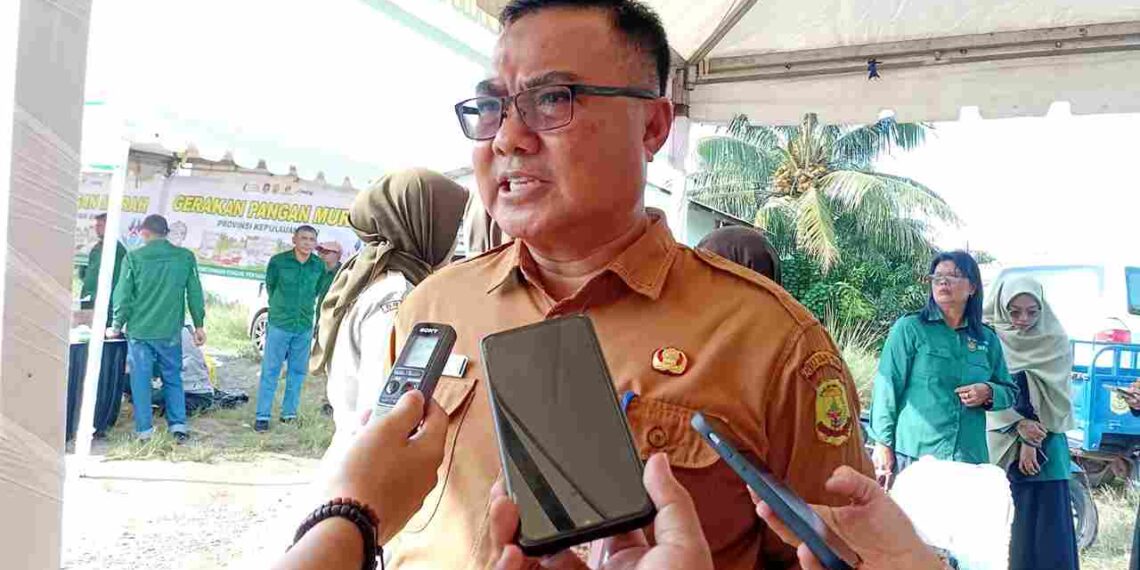 DPPP Perketat Pengawasan Hewan Kurban di Tanjungpinang