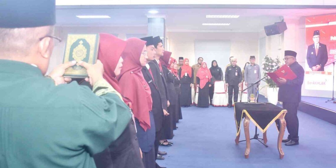 Pemko Tanjungpinang Tambah Dokter untuk Perkuat Layanan Puskesmas