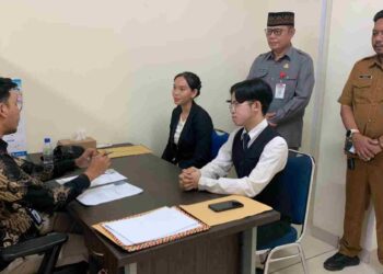 Disnaker Tanjungpinang Gandeng PKSS Buka Akses Kerja ke Perbankan