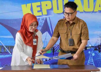 Diskominfo Kepri Gandeng TVRI Lawan Hoaks