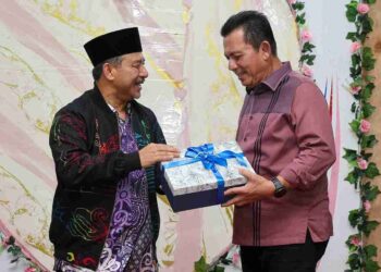 Ansar dan Menteri Besar Kelantan Perkuat Jejaring Melayu-Islam di Penyengat