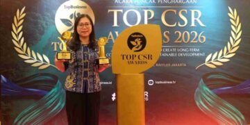 FIFGROUP Raih Dua Penghargaan CSR Nasional