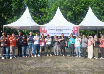 May Day di Tanjungpinang: Pekerja Minta Solusi, Pemko Dorong Kolaborasi