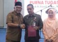 Efendi Purna Bakti, M. Yatim Jadi Plt Kadisnakerkop