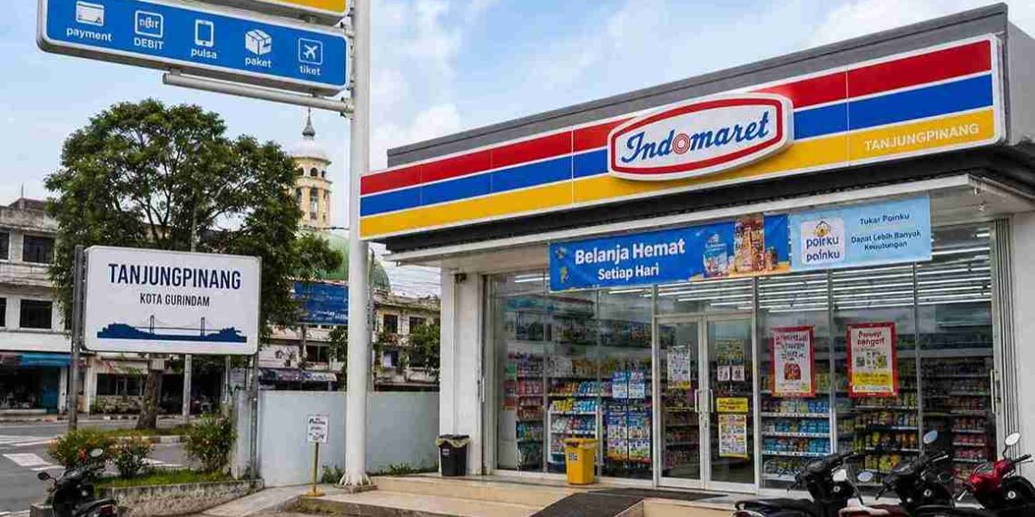 Indomaret Dinilai Bisa Dorong UMKM Tanjungpinang Tembus Pasar Nasional