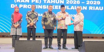 Pemko Tanjungpinang Perkuat Benteng Anti Radikalisme di Era Digital