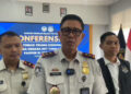 Pengawasan Ketat Imigrasi Gagalkan Penyamaran WNA Asal Tiongkok