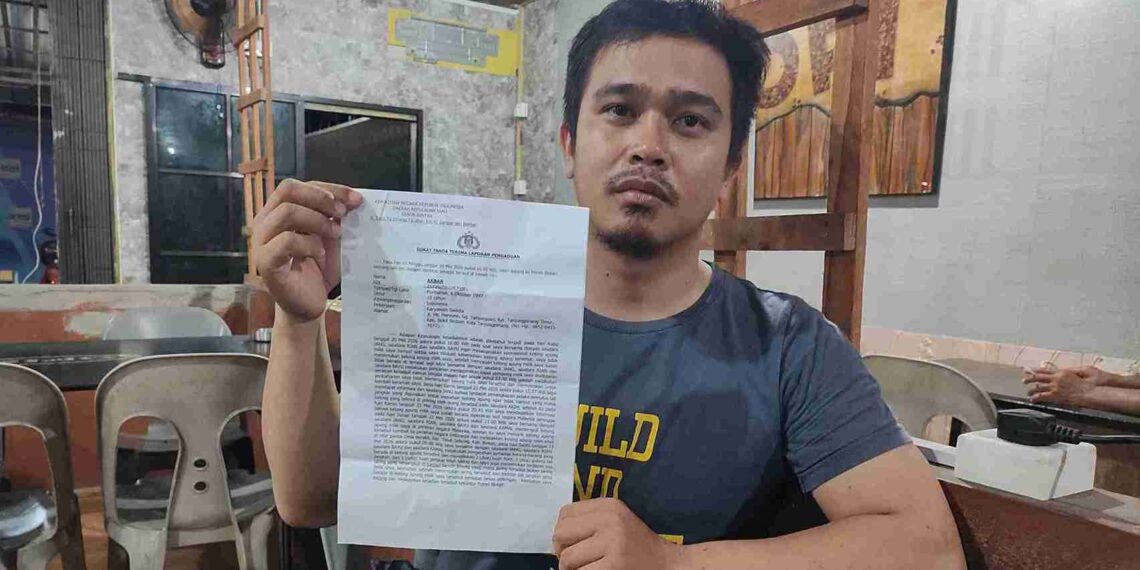 Kelong Nelayan Berakit Hilang, Korban Desak Polisi Usut Dugaan Perusakan