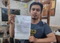 Kelong Nelayan Berakit Hilang, Korban Desak Polisi Usut Dugaan Perusakan