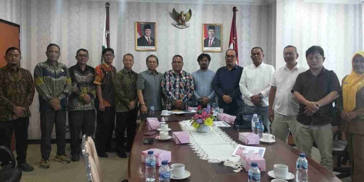 DPRD Kepri Soroti Lemahnya Keterbukaan Informasi Publik