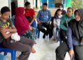 Kasus Malaria Capai 39, Dinkes Buka Posko Pemeriksaan di Senggarang