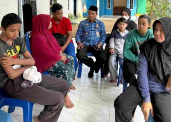 Kasus Malaria Capai 39, Dinkes Buka Posko Pemeriksaan di Senggarang
