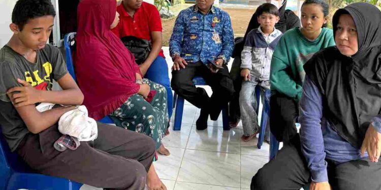 Kasus Malaria Capai 39, Dinkes Buka Posko Pemeriksaan di Senggarang