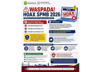 Pemko Tanjungpinang Peringatkan Situs SPMB Palsu, Warga Diminta Waspada