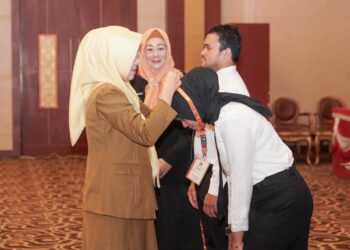 570 CPNS Kepri Lulus Latsar, Diingatkan Jadi Pelayan Masyarakat