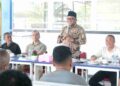 249 Pedagang Tepi Laut Sepakat Direlokasi Demi Penataan Gurindam 12