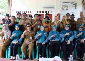 TPA Ganet Diusulkan Jadi Wisata Edukasi Lingkungan