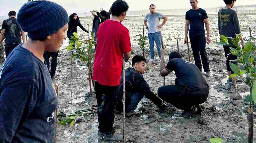 Pelajar Singapura Belajar Hidup Melayu di Pulau Penyengat