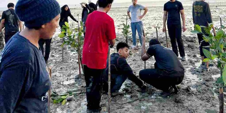 Pelajar Singapura Belajar Hidup Melayu di Pulau Penyengat