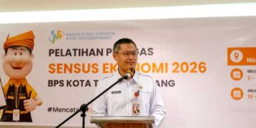 Data Sensus Ekonomi Bakal Tentukan Arah Pembangunan