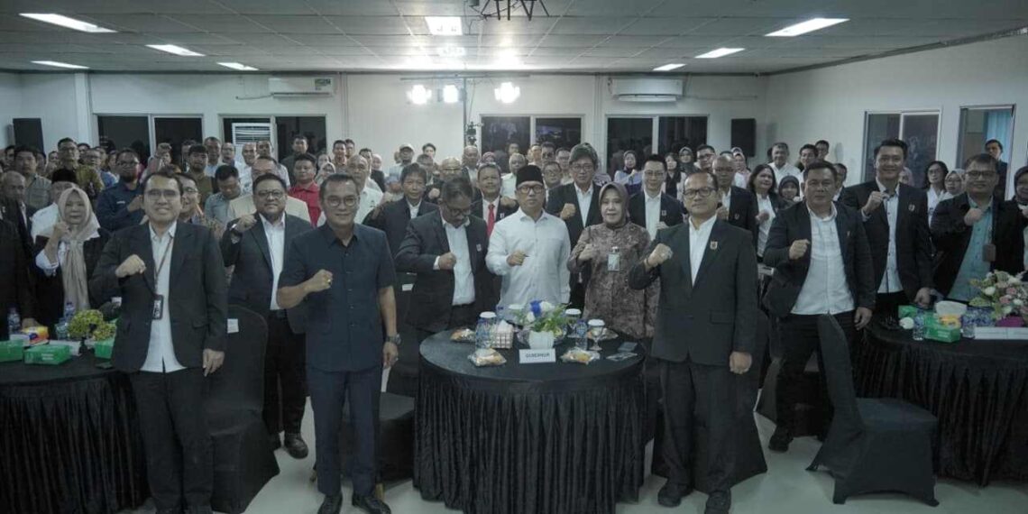 Kepri Bentuk DK3, Fokus Tekan Risiko Kecelakaan Kerja di Kawasan Industri