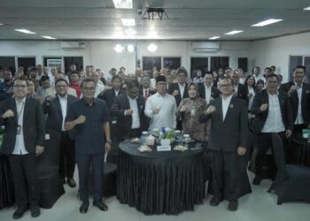 Kepri Bentuk DK3, Fokus Tekan Risiko Kecelakaan Kerja di Kawasan Industri