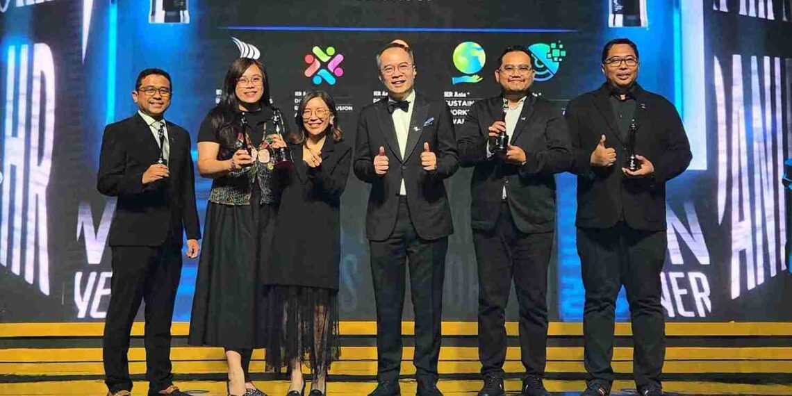 FIFGROUP Borong Lima Penghargaan HR Asia 2026.