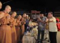 Waisak di Tanjungpinang Gaungkan Pesan Perdamaian dan Toleransi