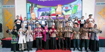 Lis Dorong UMKM Tanjungpinang Kejar Sertifikasi Halal