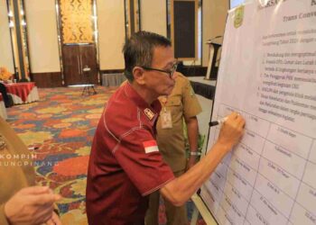 Capaian Baru 2,4 Persen, Pemko Tanjungpinang Genjot Program Cek Kesehatan Gratis
