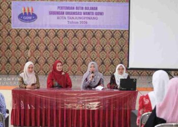 UMKM Tanjungpinang Didorong Cantumkan Nilai Gizi Produk