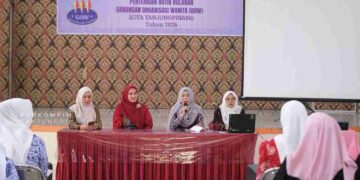 UMKM Tanjungpinang Didorong Cantumkan Nilai Gizi Produk