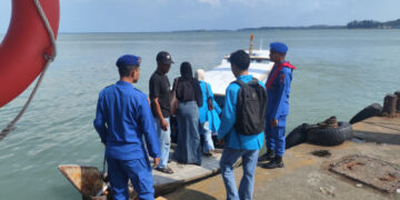 Sat Polairud Intensifkan Patroli, Ingatkan Keselamatan di Laut