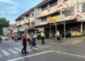 Satlantas Tanjungpinang Fokus Urai Kepadatan Lalu Lintas Pagi