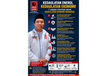 Projo Kepri Dorong Renegosiasi Ekspor Gas Natuna, Utamakan Hilirisasi Nasional
