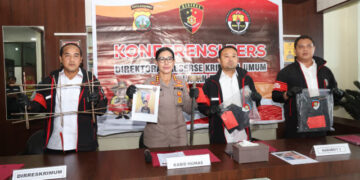 Pencuri Penutup Drainase di Batam Ditangkap, Positif Narkoba