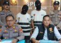 Polsek Kundur Ungkap Dua Kasus Pencurian, Dua Pelaku Ditangkap