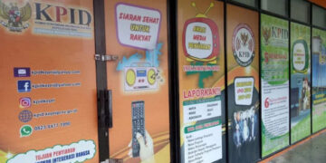 Diduga Tak Berizin Mandiri, PT Xin Multimedia Mandiri Dipantau Ketat KPID