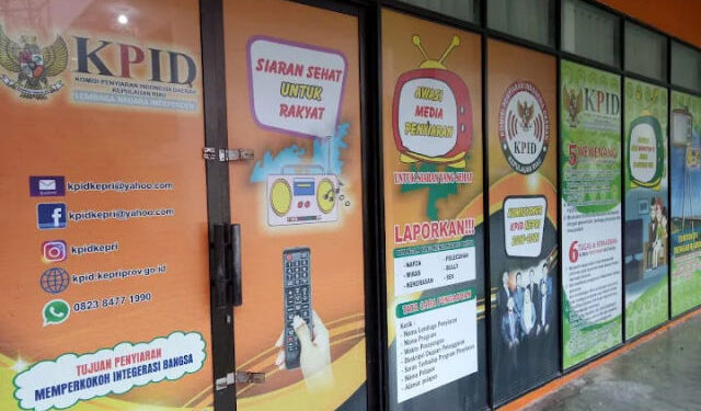 Diduga Tak Berizin Mandiri, PT Xin Multimedia Mandiri Dipantau Ketat KPID