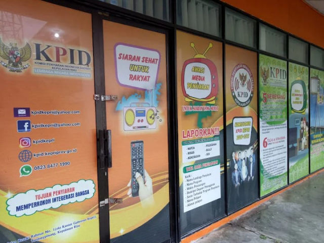 Diduga Tak Berizin Mandiri, PT Xin Multimedia Mandiri Dipantau Ketat KPID