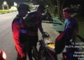 Polsek Meral Perkuat Patroli, Warga Diajak Aktif Jaga Keamanan Lingkungan