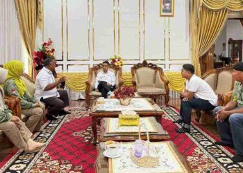 PERPADI Karimun Gandeng Pemkab Perkuat Ketahanan Pangan
