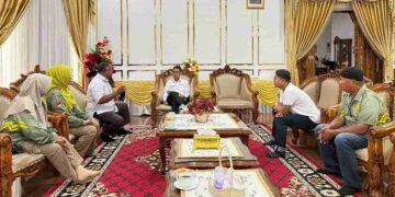 PERPADI Karimun Gandeng Pemkab Perkuat Ketahanan Pangan
