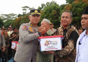 Kapolda Kepri Ajak Warga Perkuat Kolaborasi Jaga Keamanan Daerah