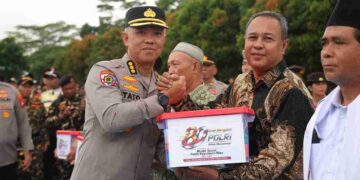 Kapolda Kepri Ajak Warga Perkuat Kolaborasi Jaga Keamanan Daerah