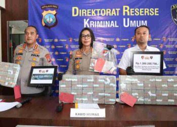 Polda Kepri Bongkar Jaringan Promosi Judi Online Internasional, Sita Rp1,3 Miliar dan Aset Kripto