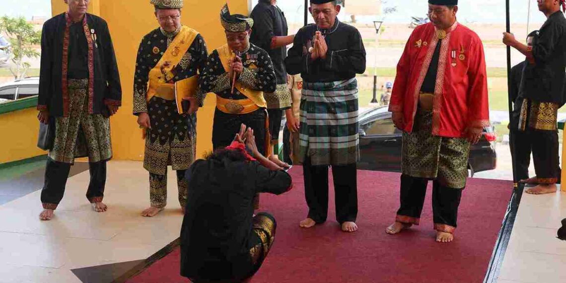 Hulubalang Melayu Ditantang Jaga Marwah di Era Digital