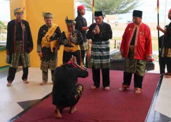 Hulubalang Melayu Ditantang Jaga Marwah di Era Digital